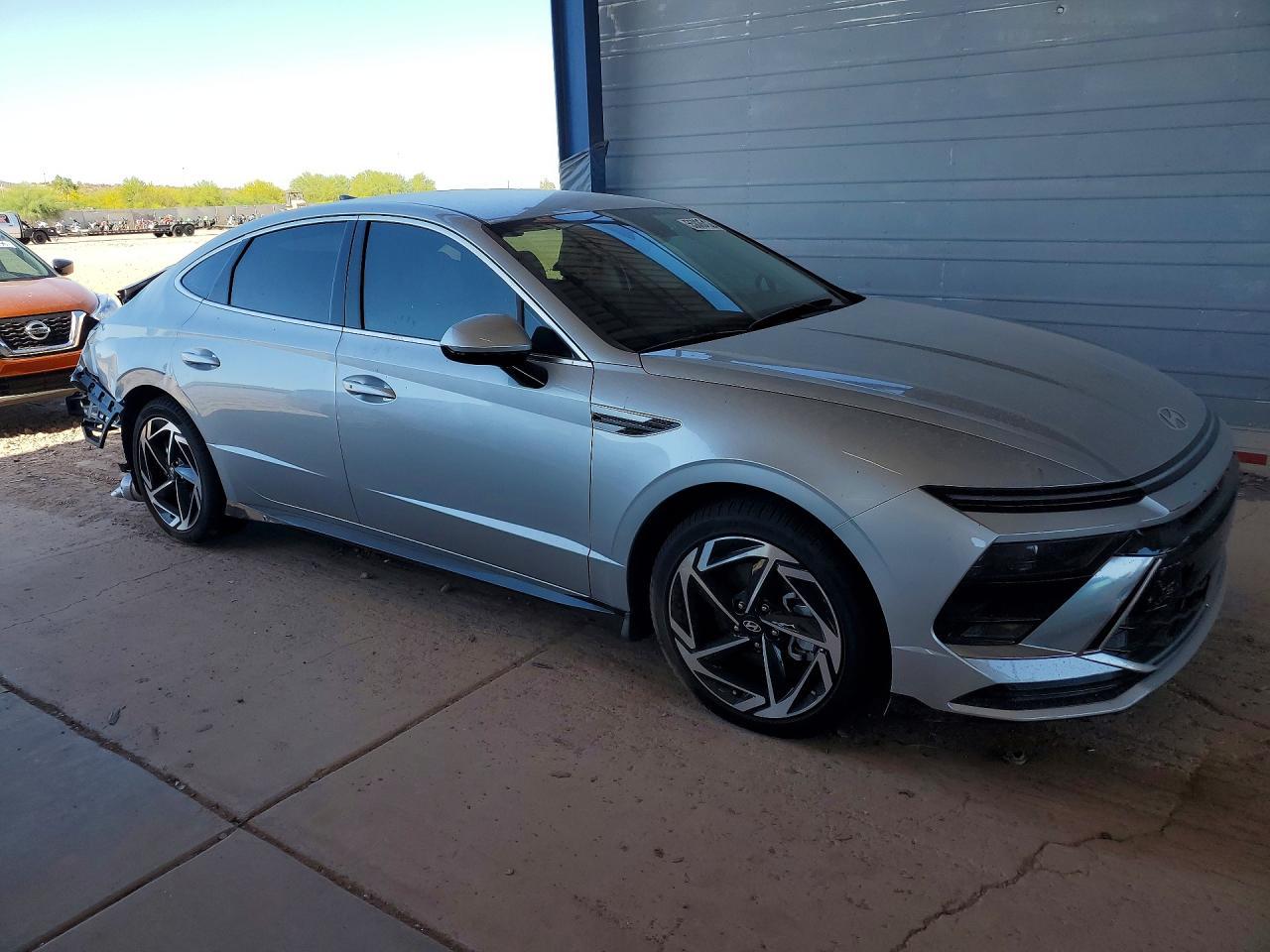 2026 Hyundai Sonata Sel Sport - Image 4