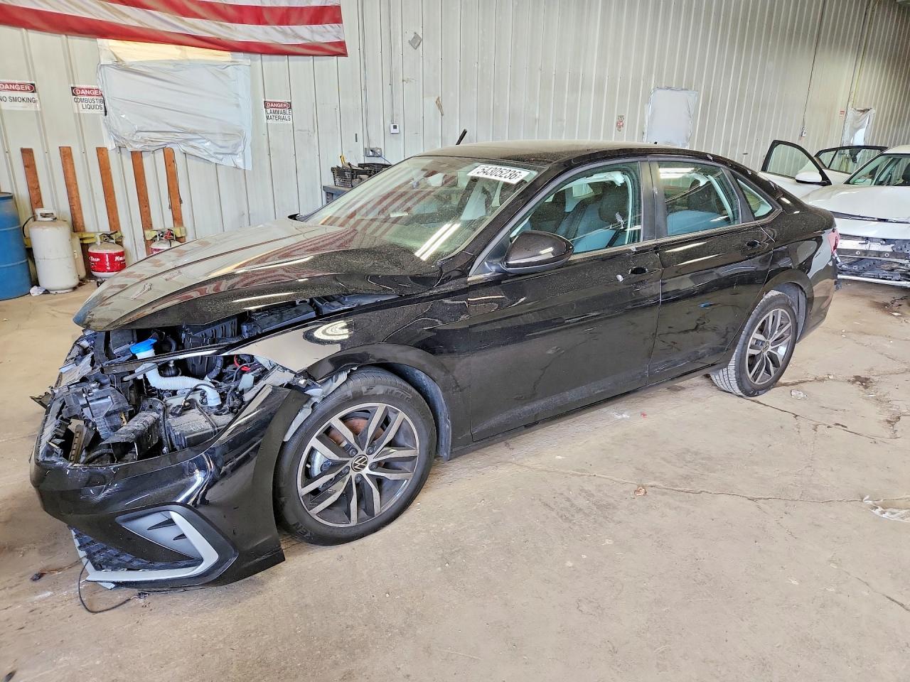 2025 Volkswagen Jetta Se