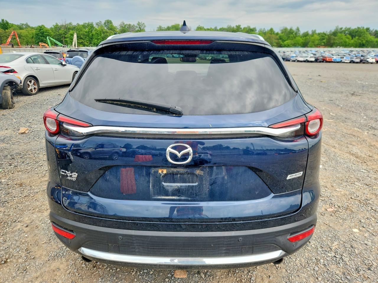 2018 Mazda Cx-9 Grand Touring - Фото 6