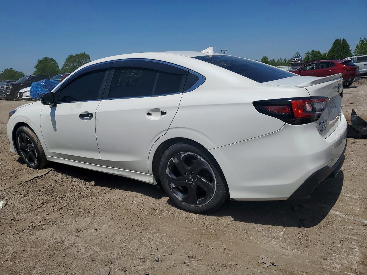 2021 Subaru Legacy Sport - Фото 2