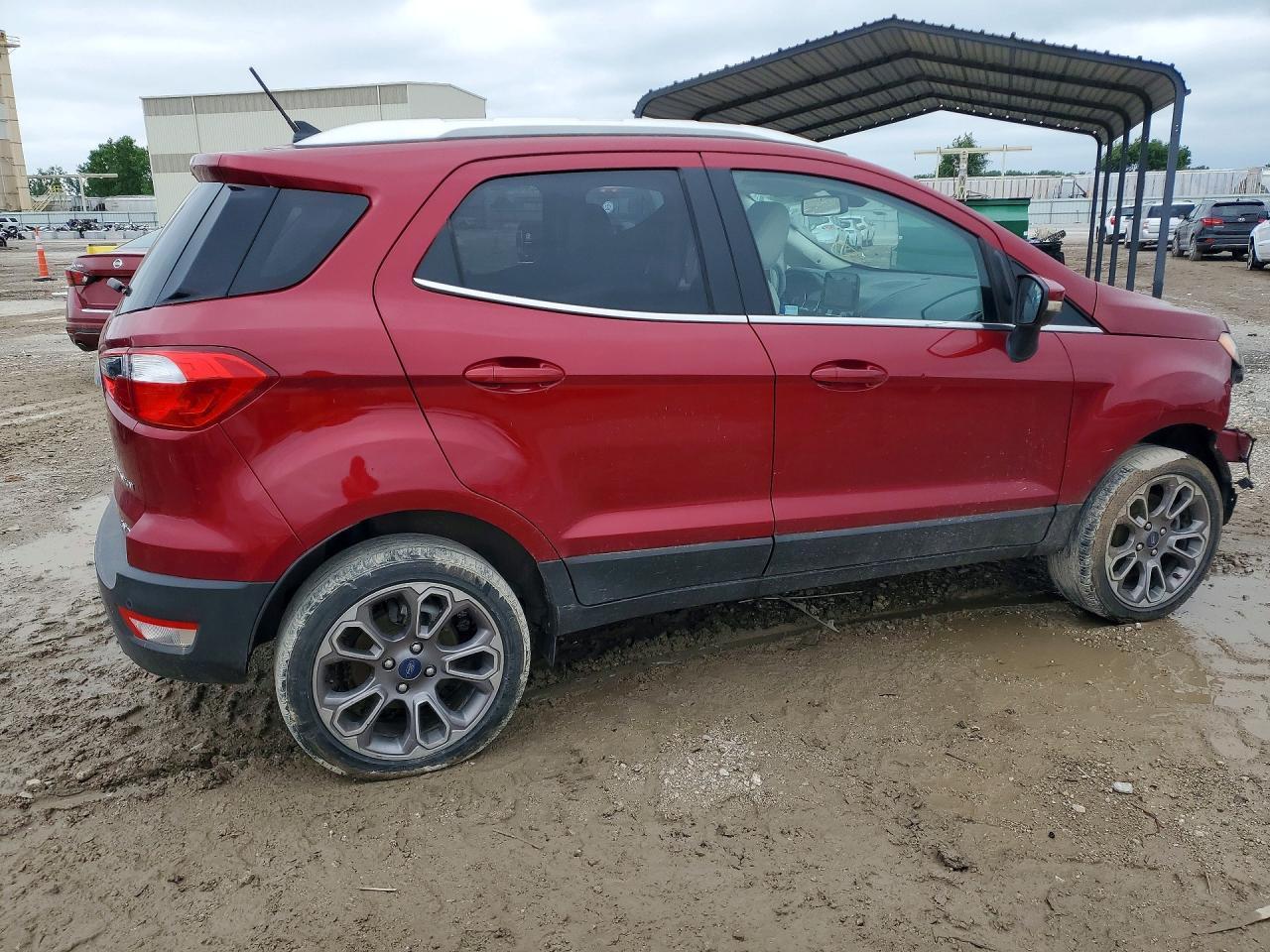 2018 Ford Ecosport - Image 3