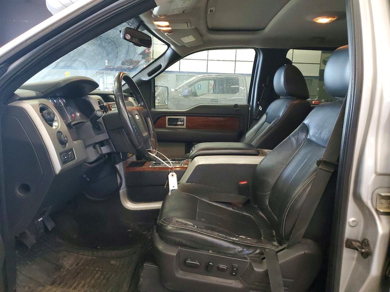 2010 Ford F150 Supercrew - Image 7