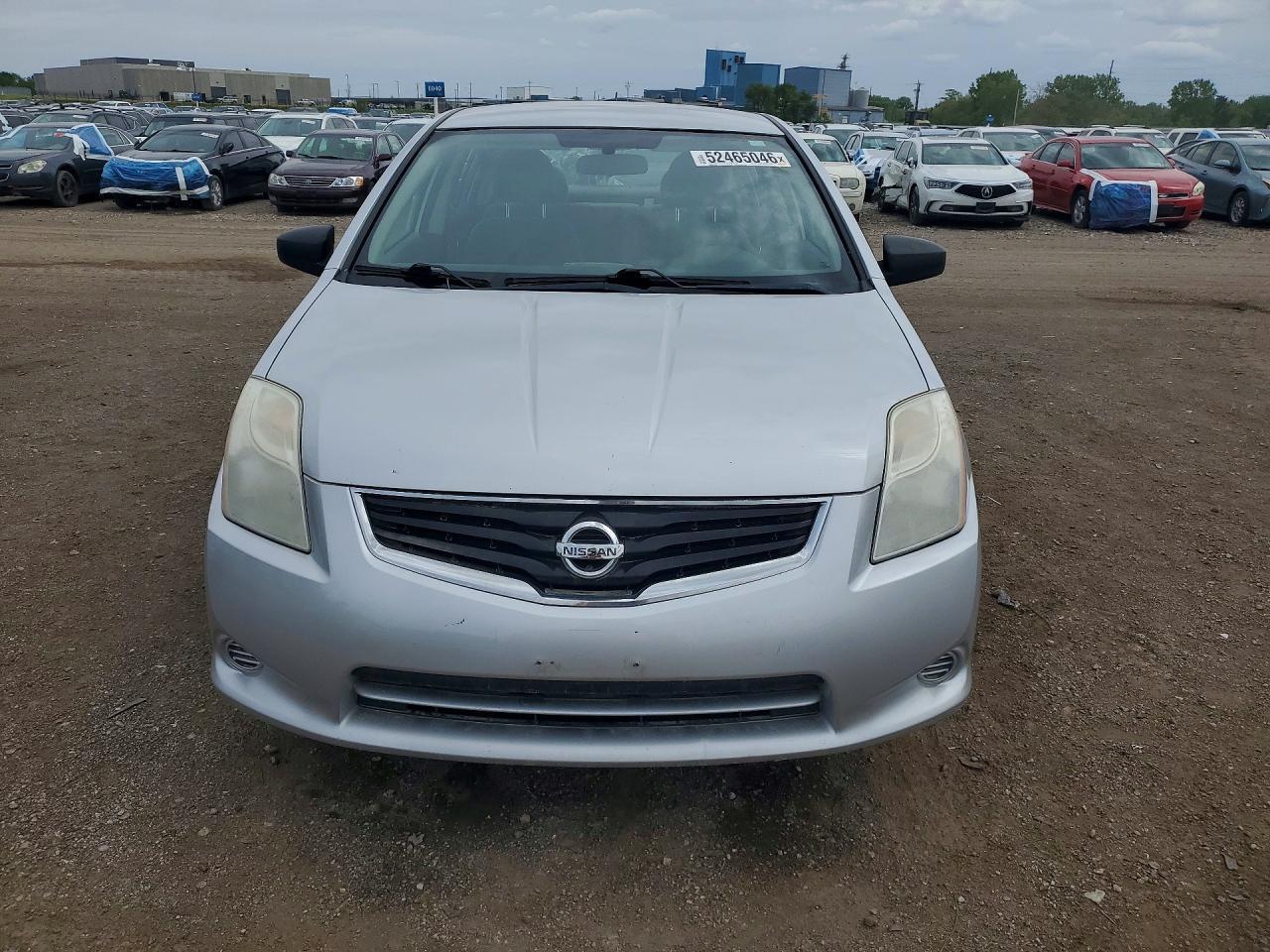 2011 Nissan Sentra 2.0 - Фото 5