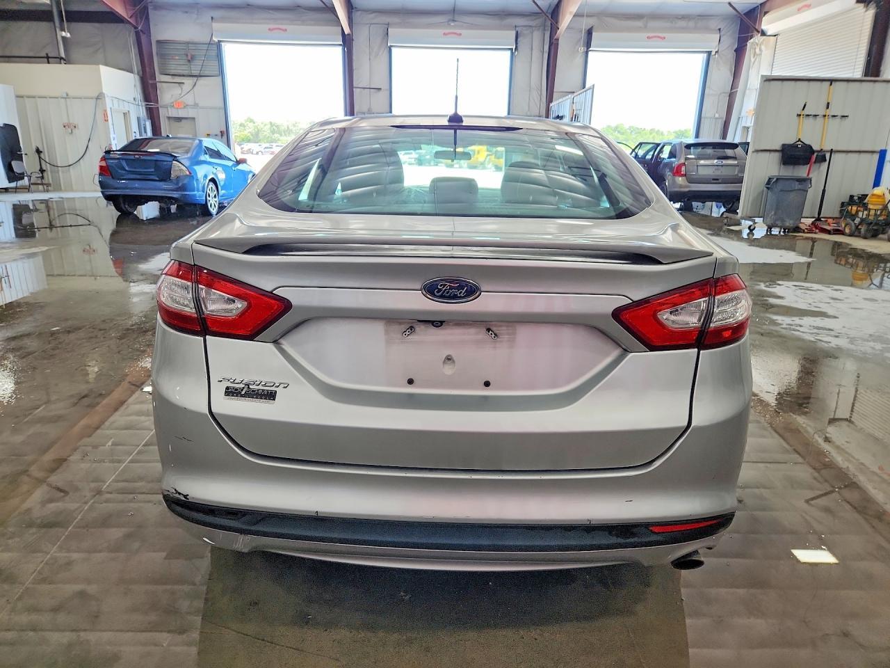 2016 Ford Fusion S - Image 6
