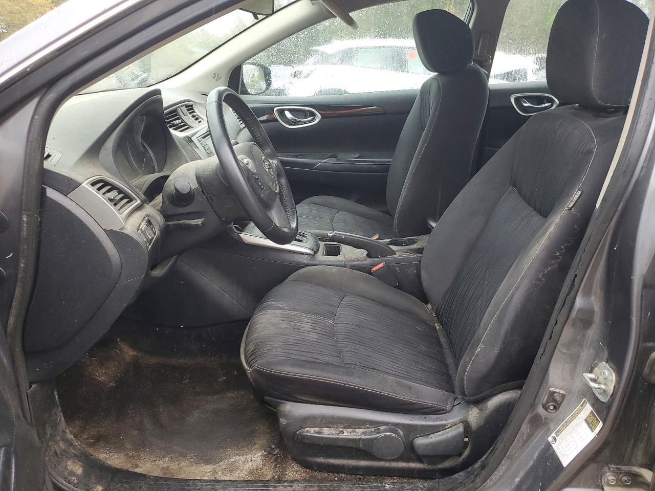 2018 Nissan Sentra Sv - Image 7