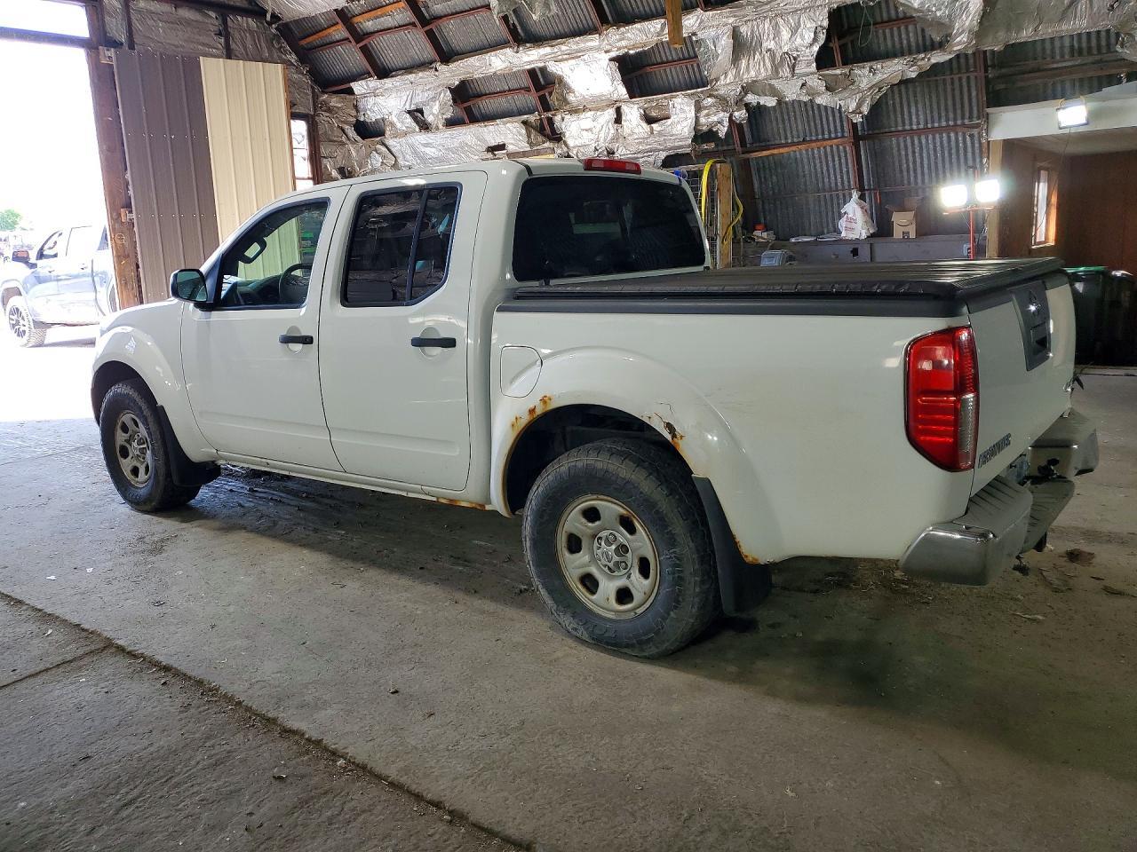 2012 Nissan Frontier S - Фото 2