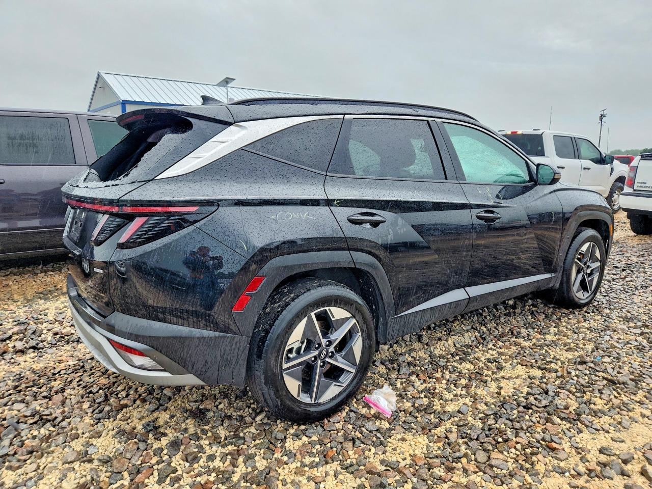 2025 Hyundai Tucson Sel - Фото 3