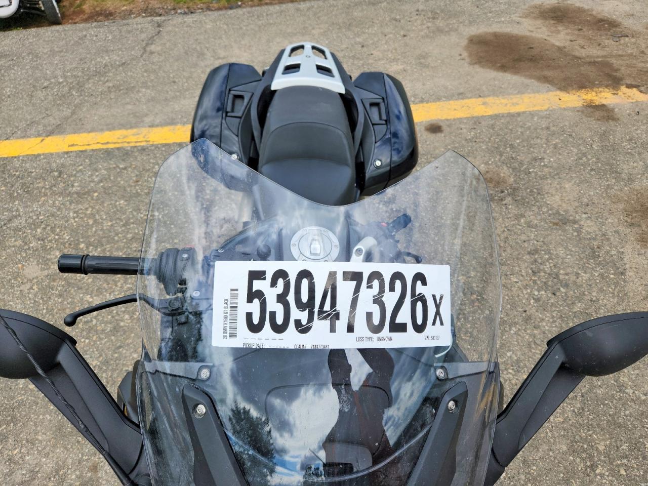 2020 BMW K1600 Gt - Фото 5