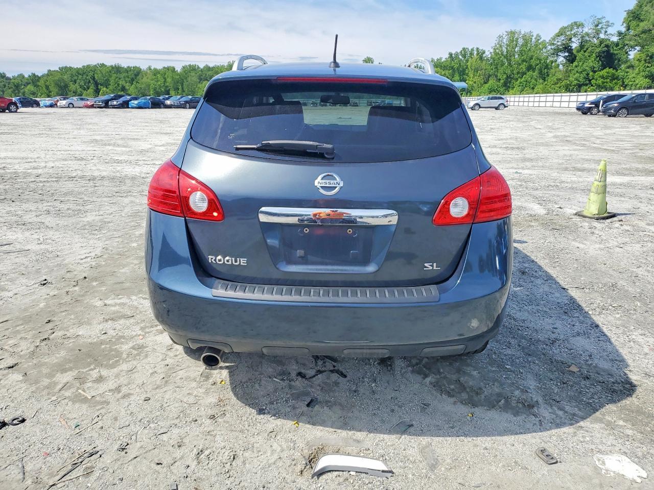 2013 Nissan Rogue S - Фото 6