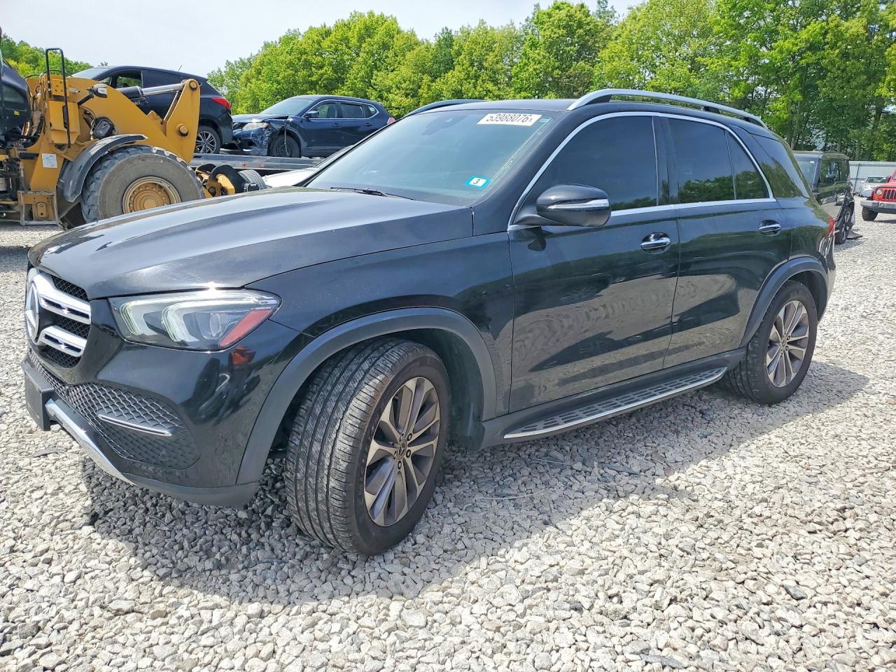 2022 Mercedes-Benz Gle 350 4Matic