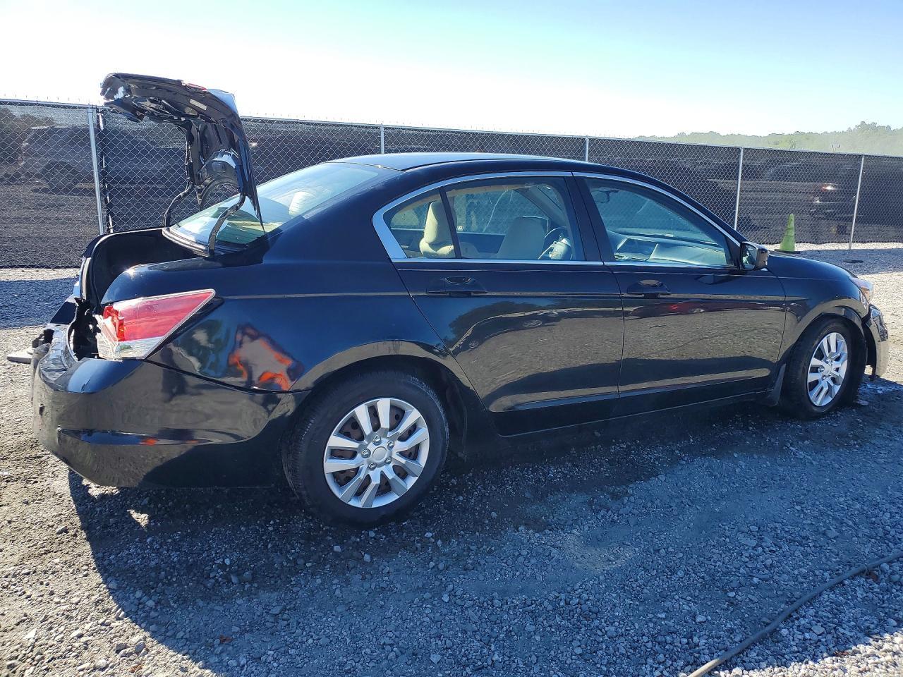 2011 Honda Accord Lx - Фото 3
