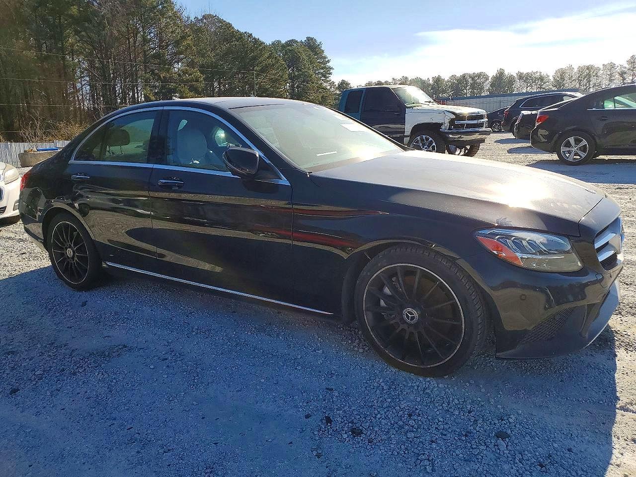 2021 Mercedes-Benz C 300 - Image 4