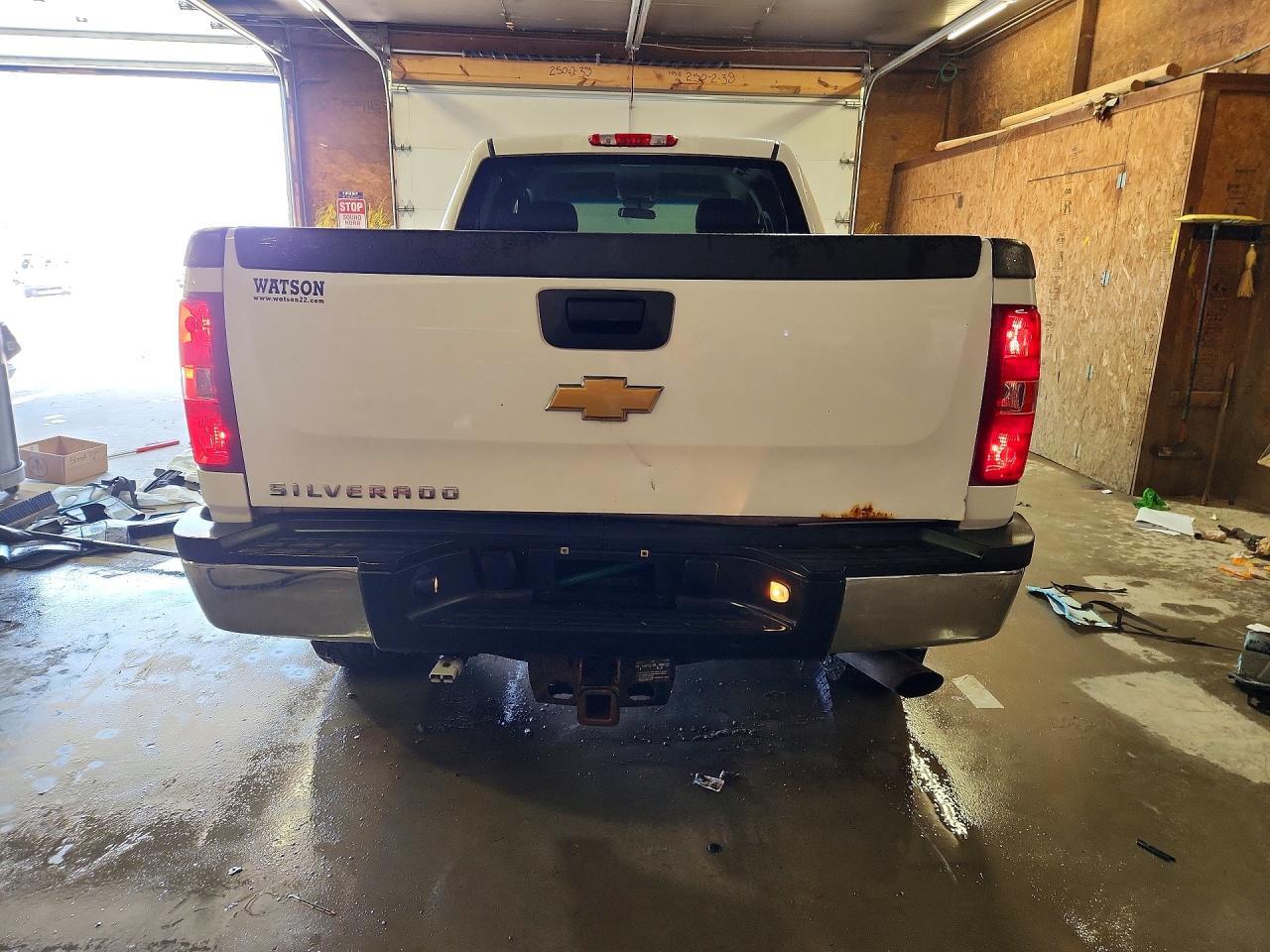 2013 Chevrolet Silverado K2500 Heavy Duty - Фото 6