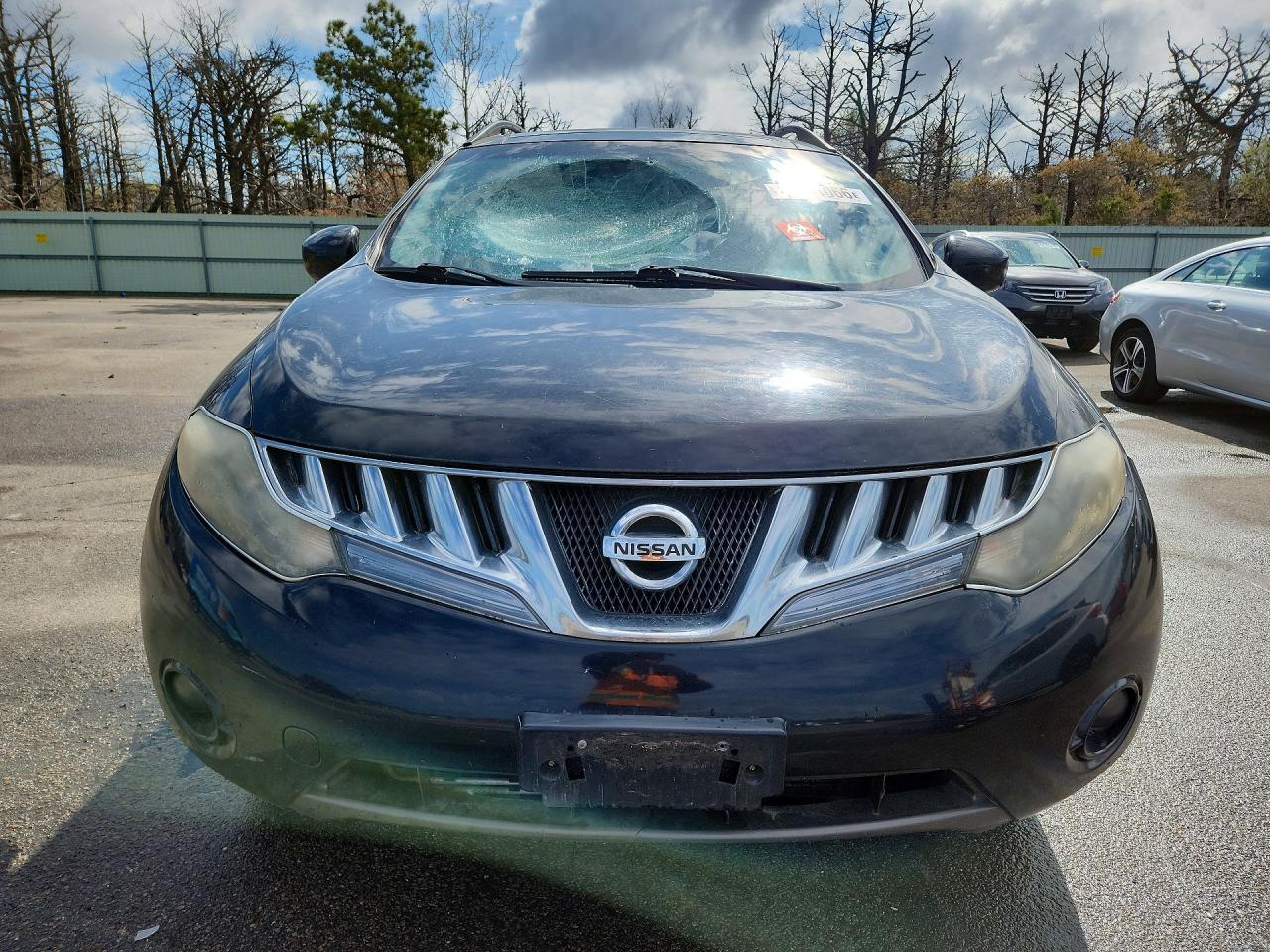 2009 Nissan Murano S - Фото 5