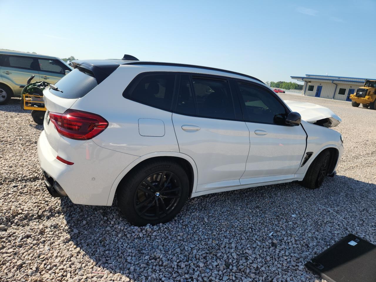 2021 BMW X3 xDrivem40I - Image 3