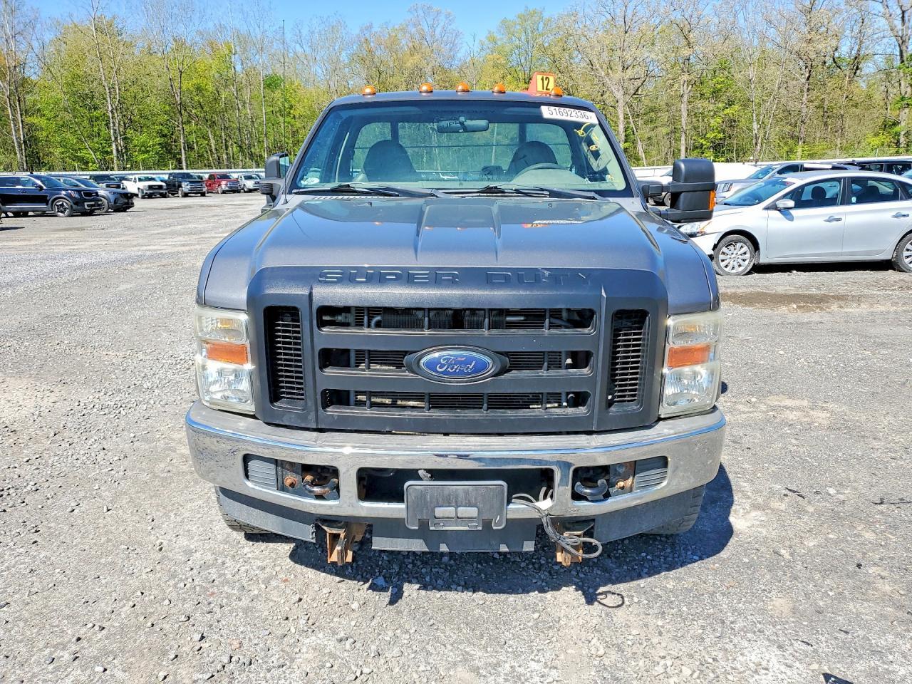 2009 Ford F250 Super Duty - Фото 5