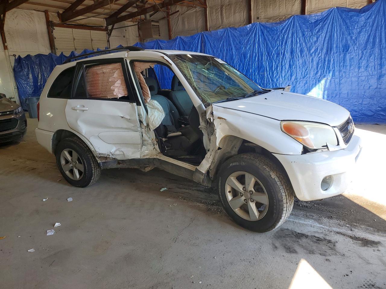 2005 Toyota Rav4 Base - Фото 4