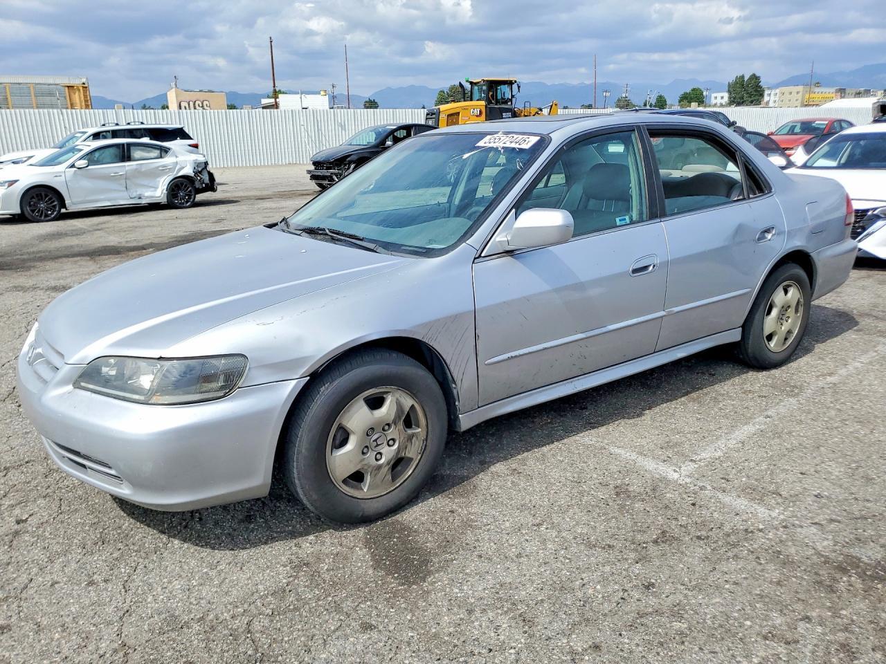 2002 Honda Accord Ex