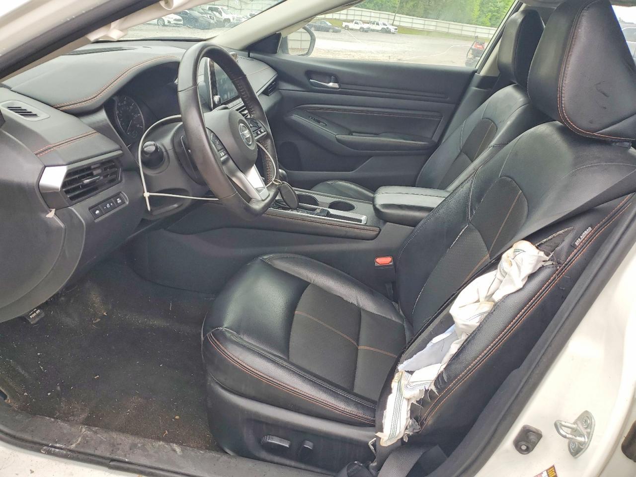 2022 Nissan Altima Sr - Фото 7