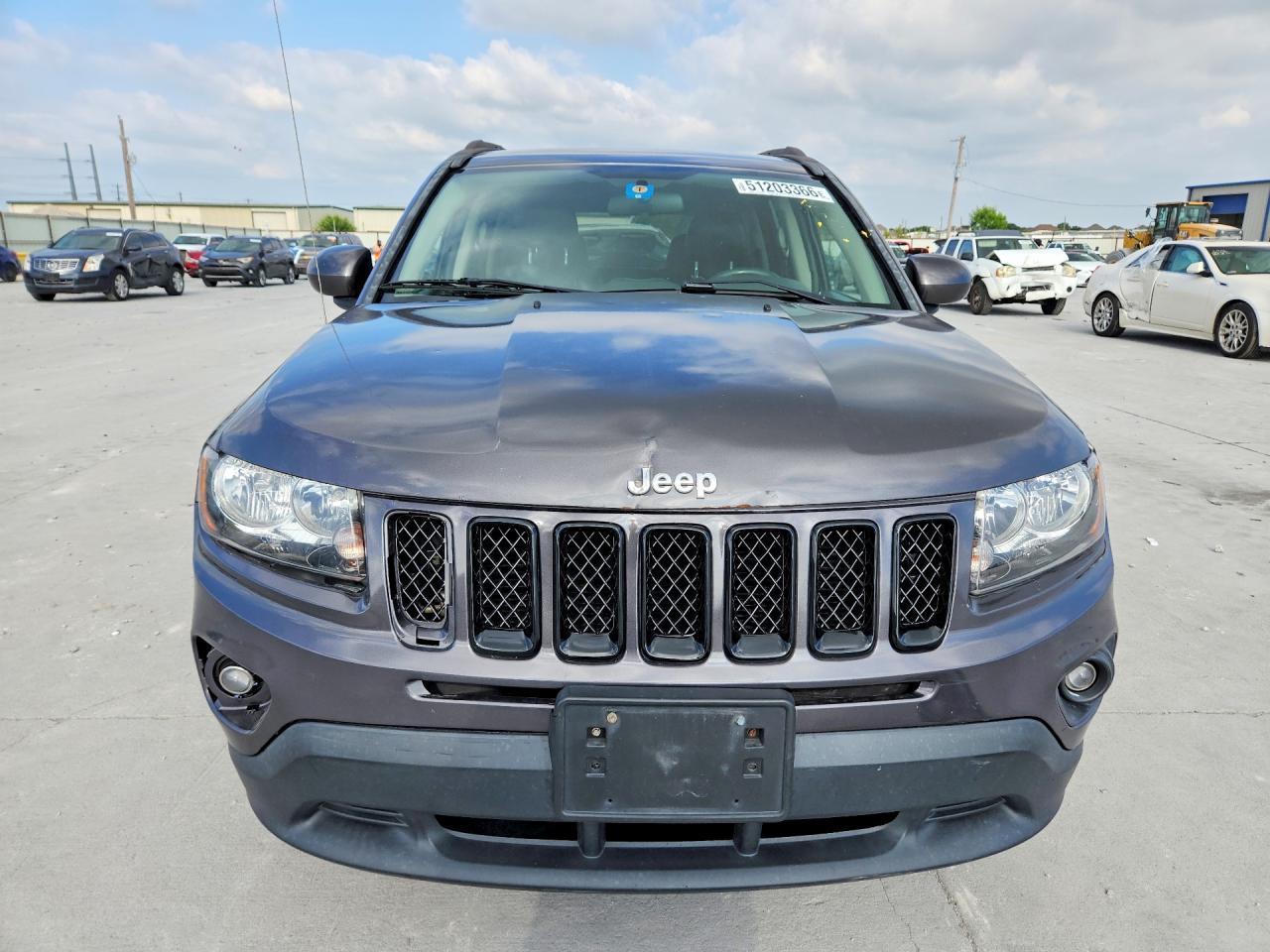 2015 Jeep Compass Latitude - Фото 5