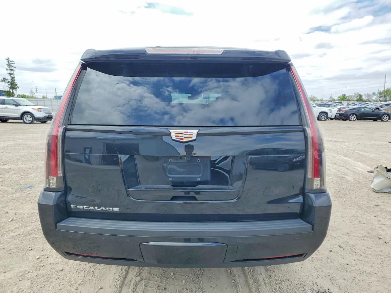 2019 Cadillac Escalade Esv Premium Luxury - Фото 6