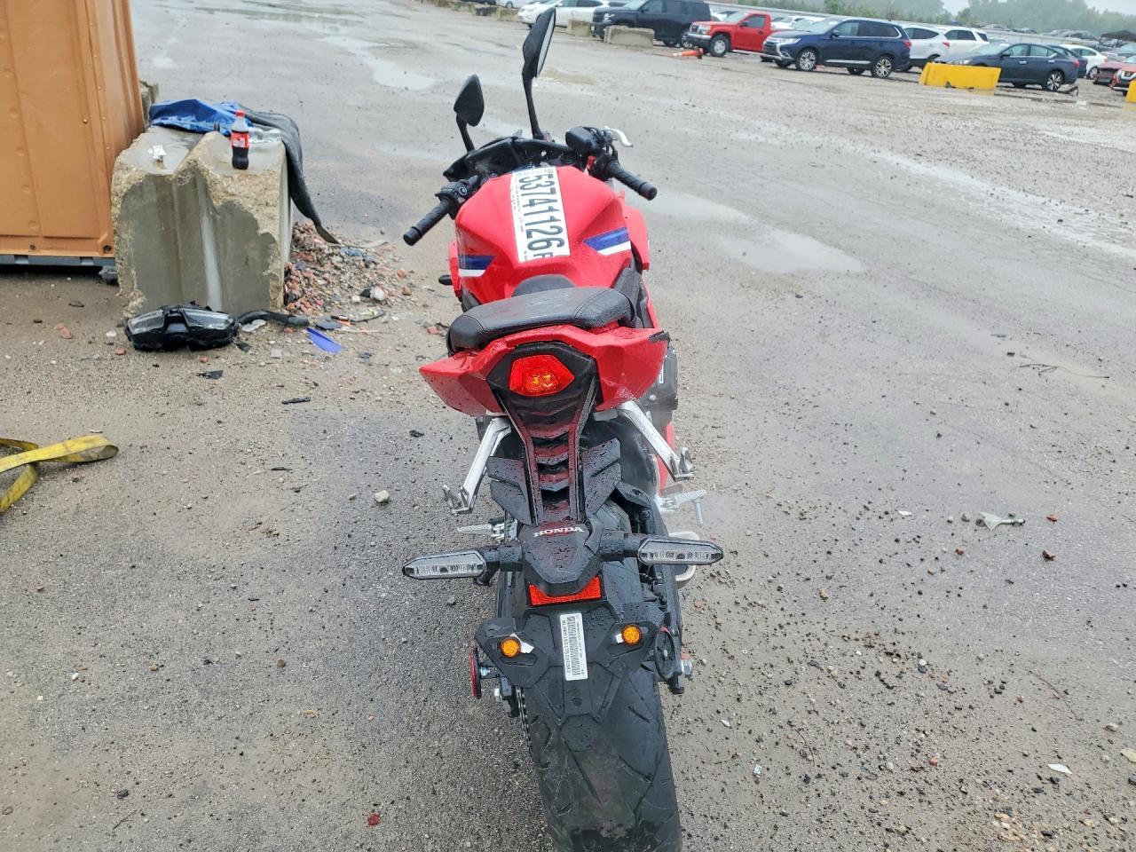 2026 Honda Cbr650 R - Фото 4
