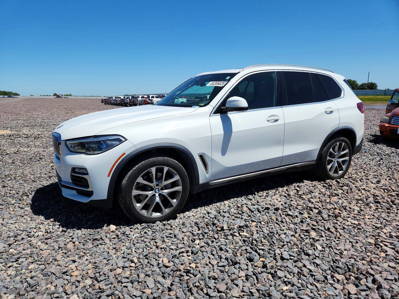 2019 BMW X5 xDrive40I