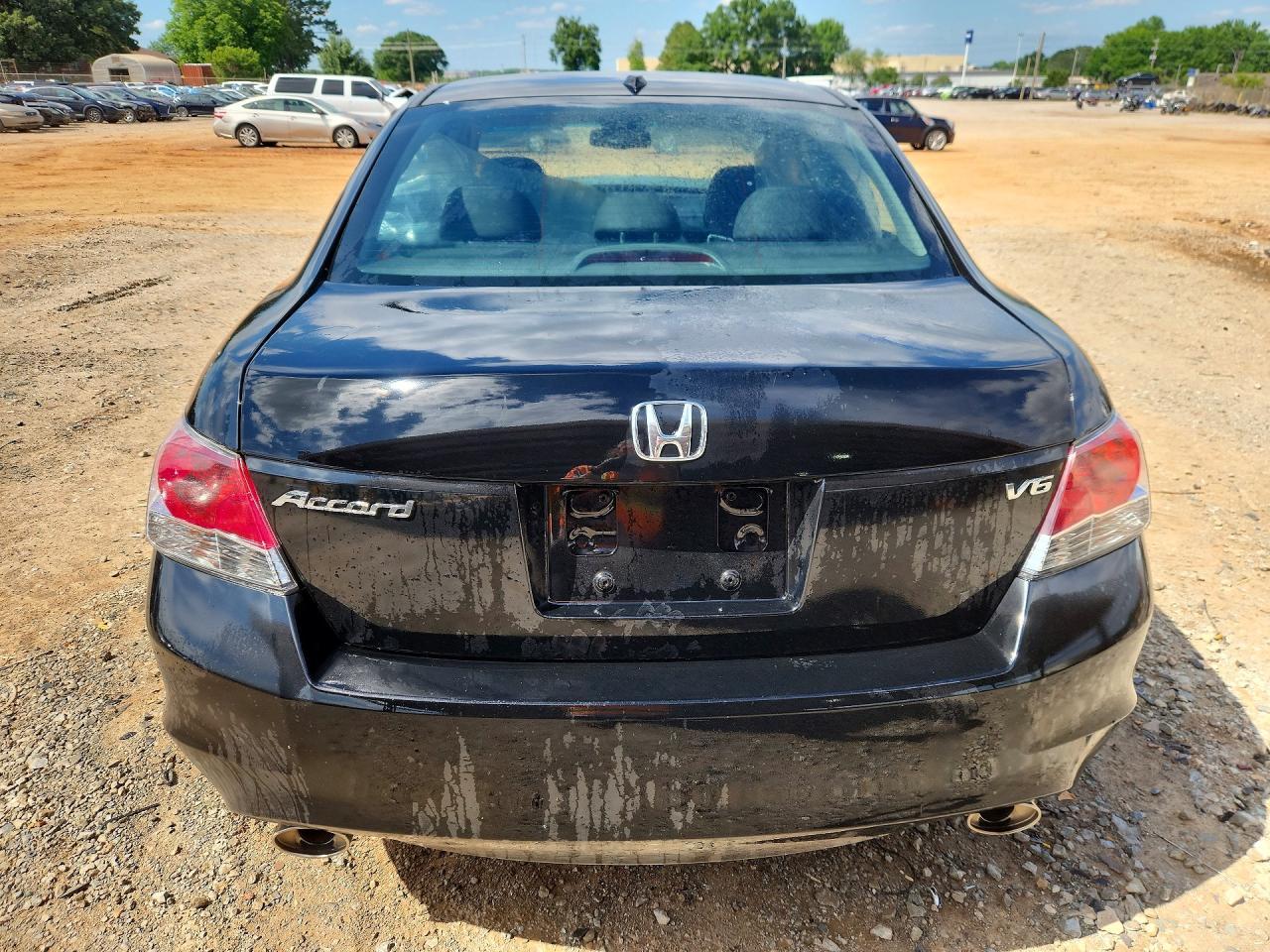 2010 Honda Accord Exl - Фото 6