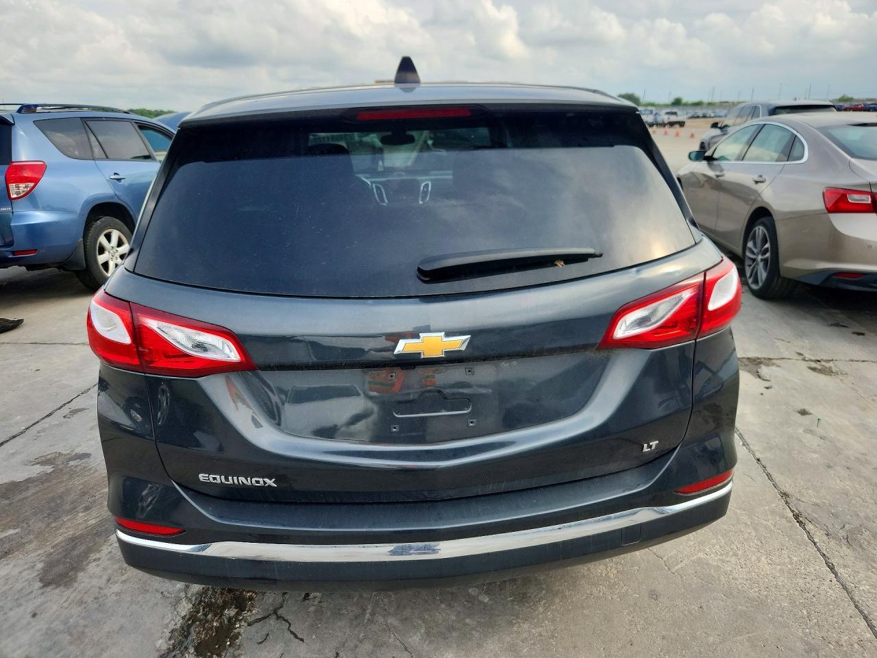 2020 Chevrolet Equinox Lt - Фото 6