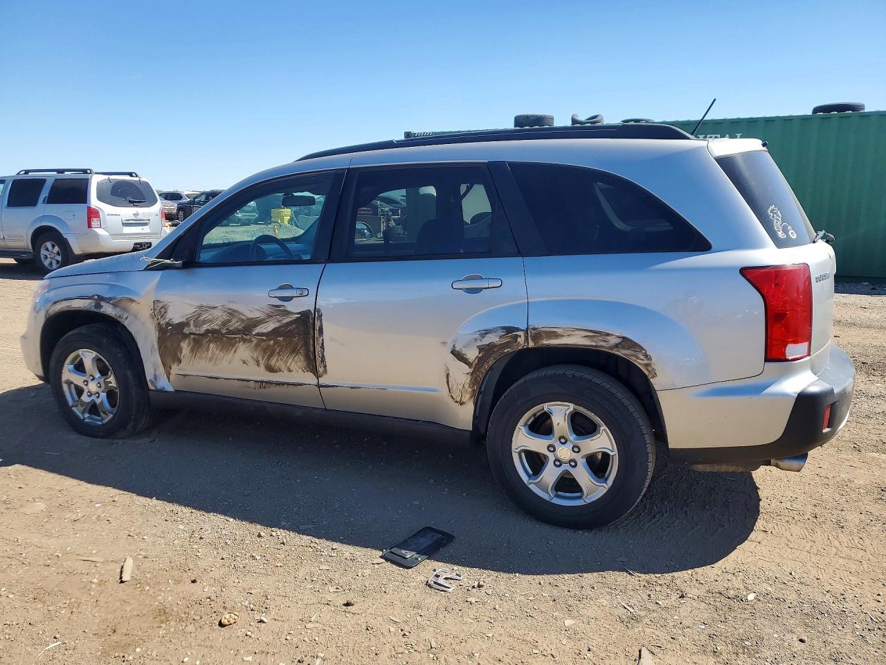2008 Suzuki Xl7 Luxury - Фото 2