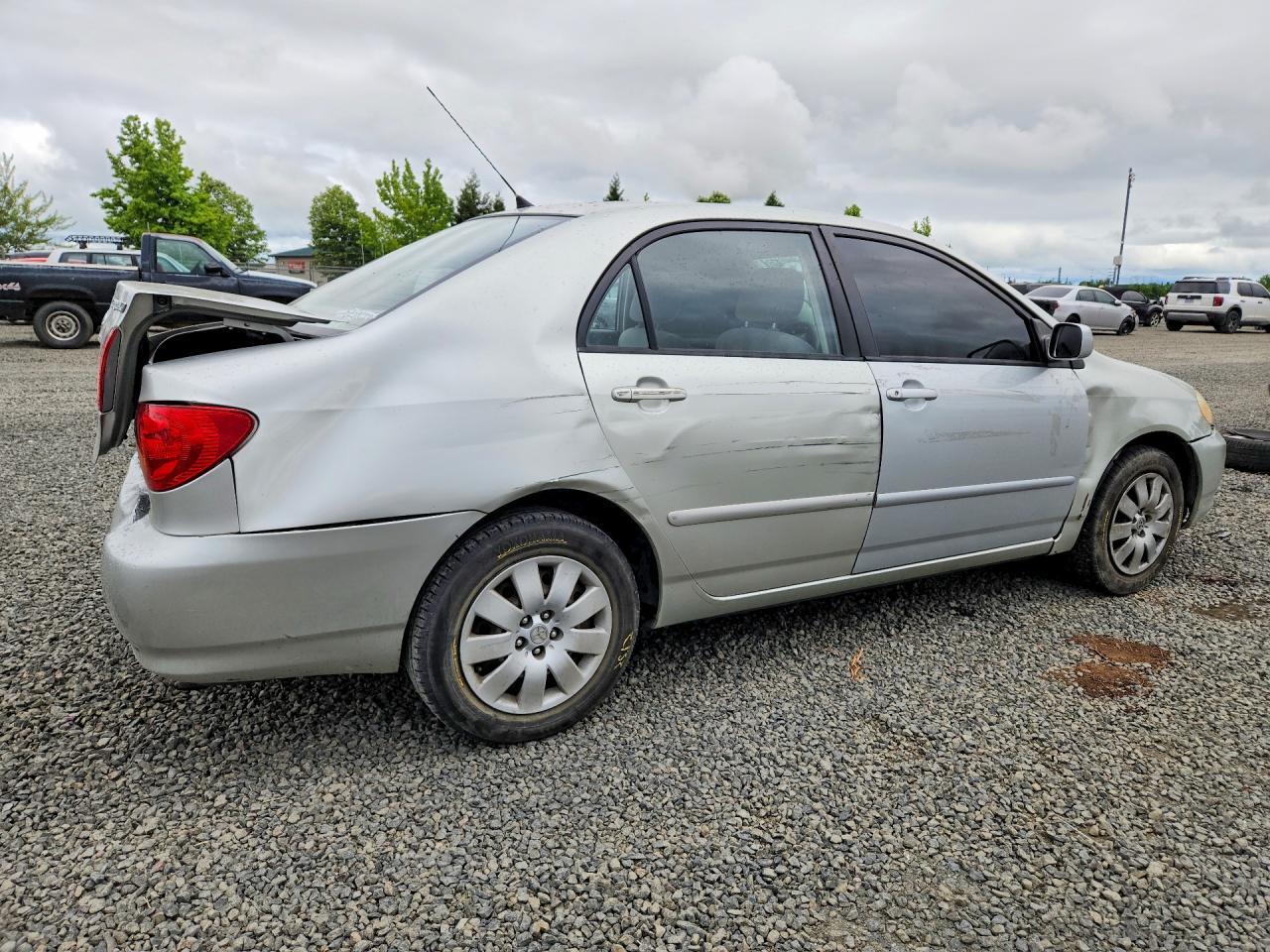 2003 Toyota Corolla Le - Фото 3
