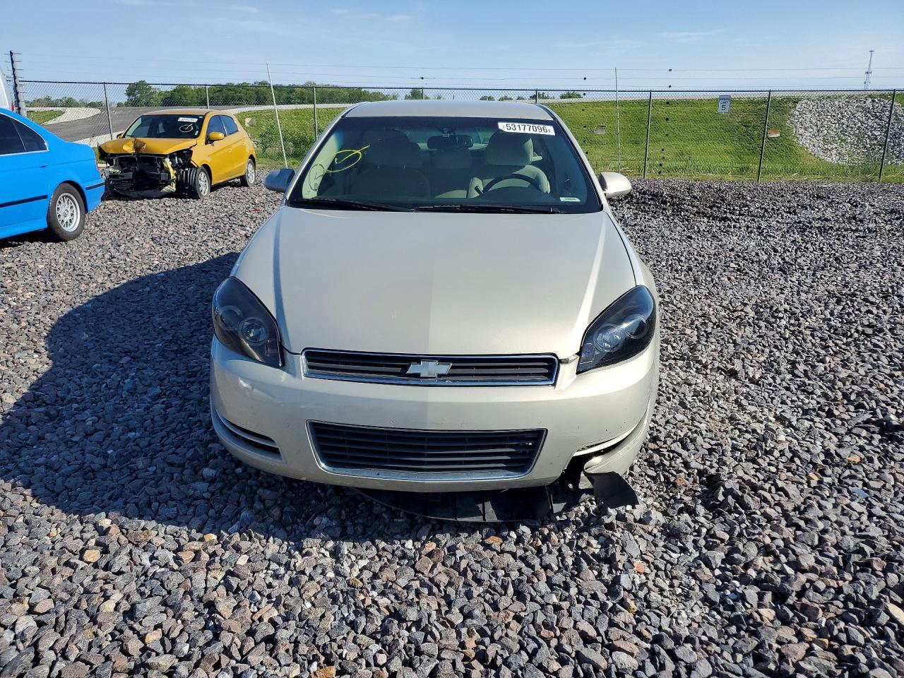 2010 Chevrolet Impala Ls - Фото 5