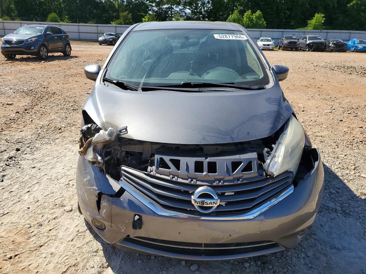 2016 Nissan Versa Note Sv - Image 5