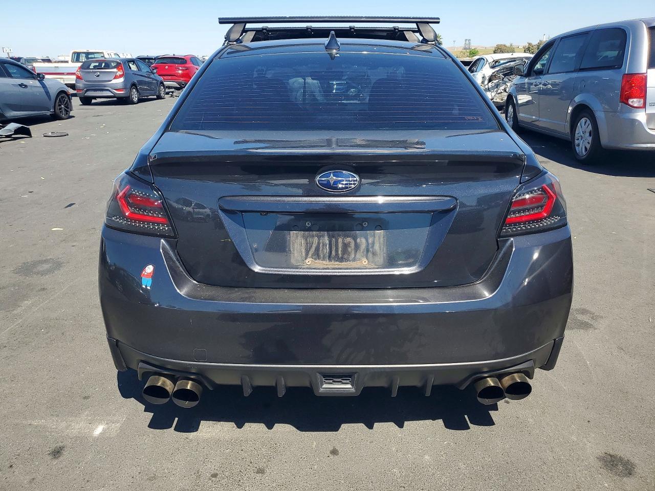 2017 Subaru Wrx - Фото 6