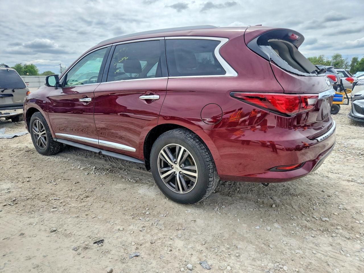2019 Infiniti Qx60 Luxe - Фото 2