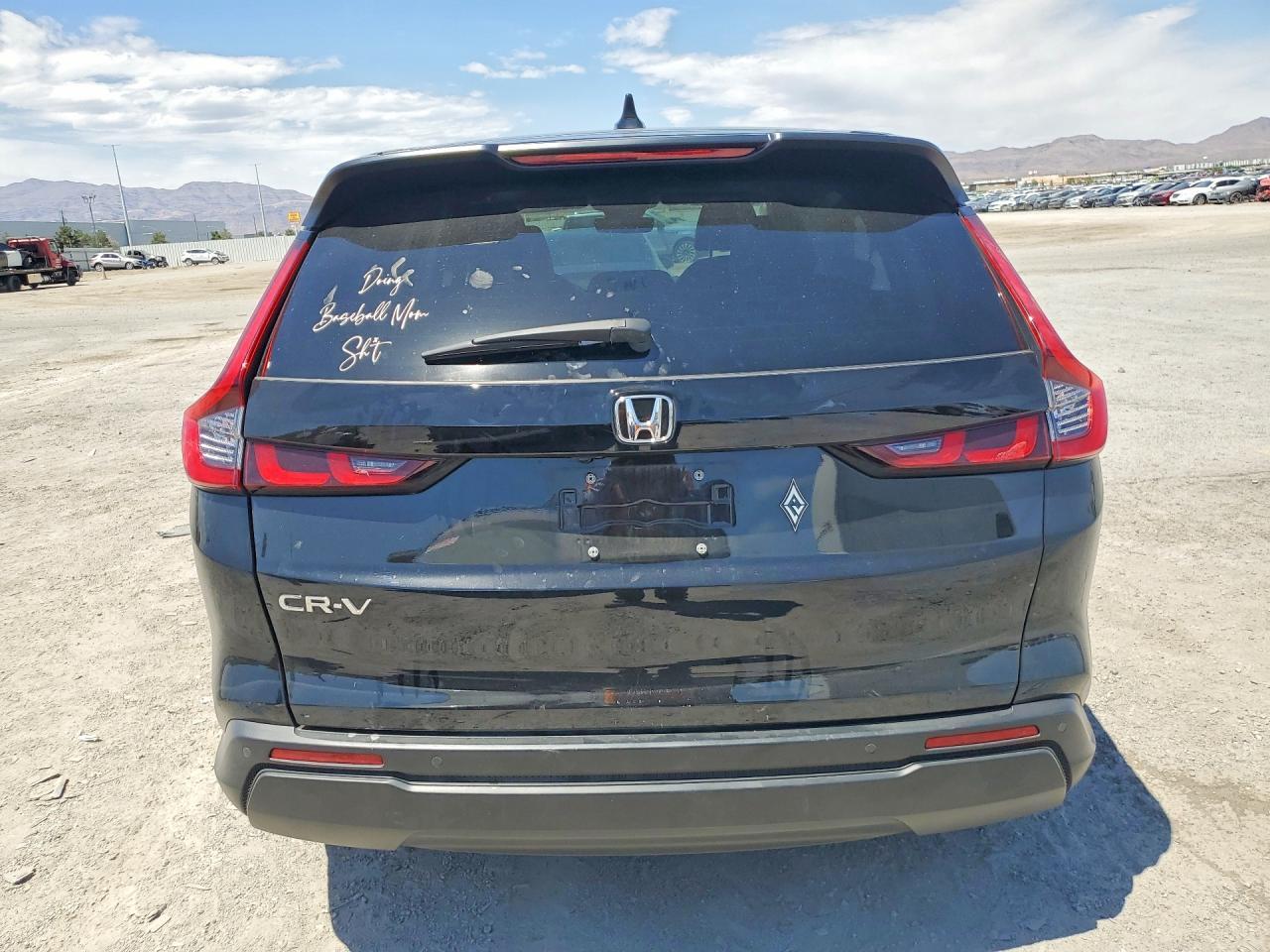 2024 Honda Cr-V Exl - Image 6