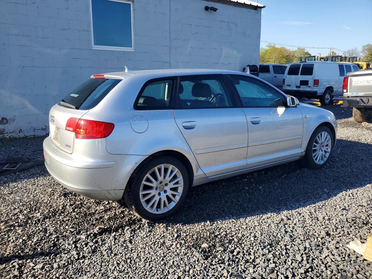 2007 Audi A3 2.0 Premium - Фото 3