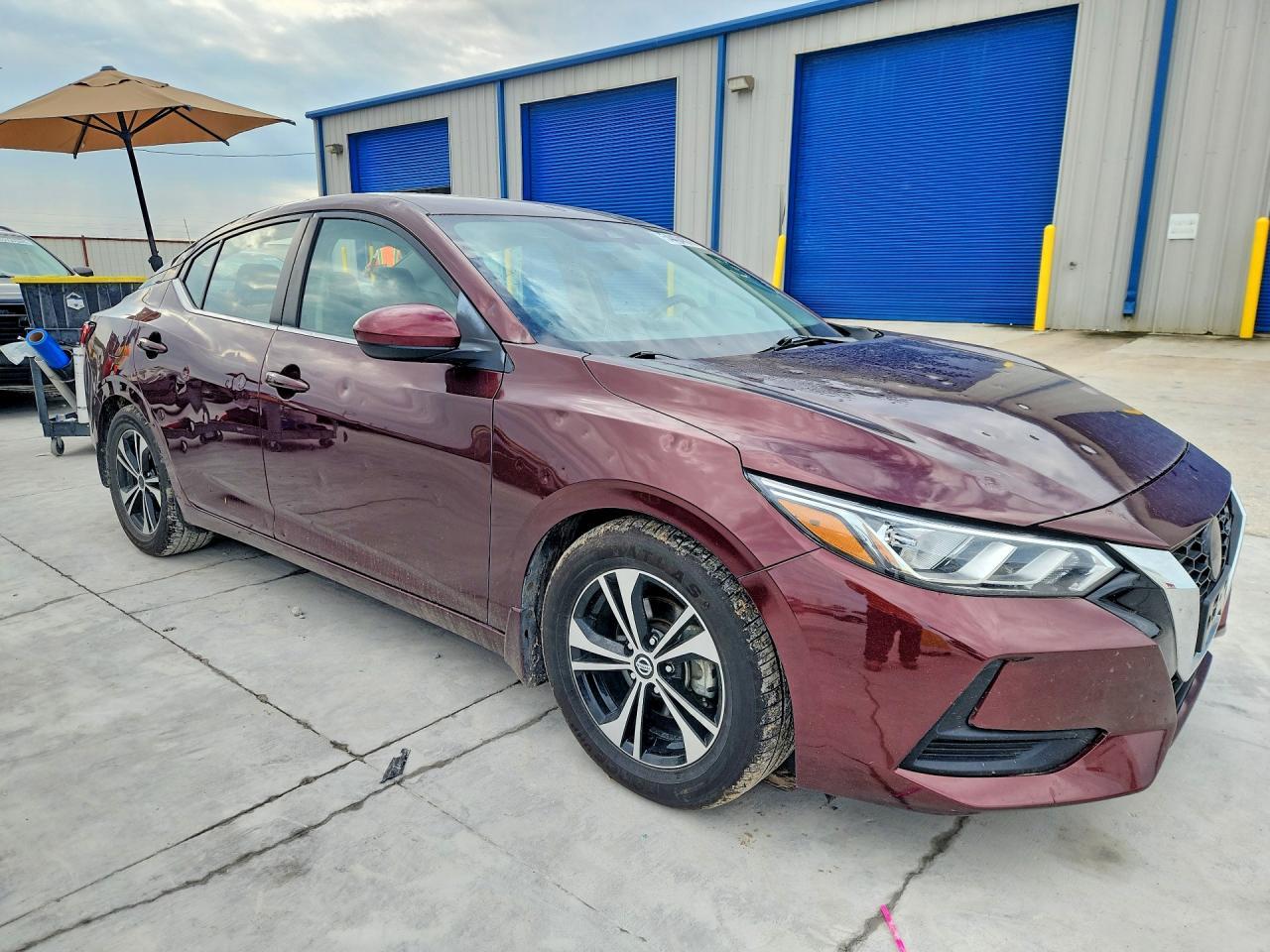 2021 Nissan Sentra Sv - Фото 4