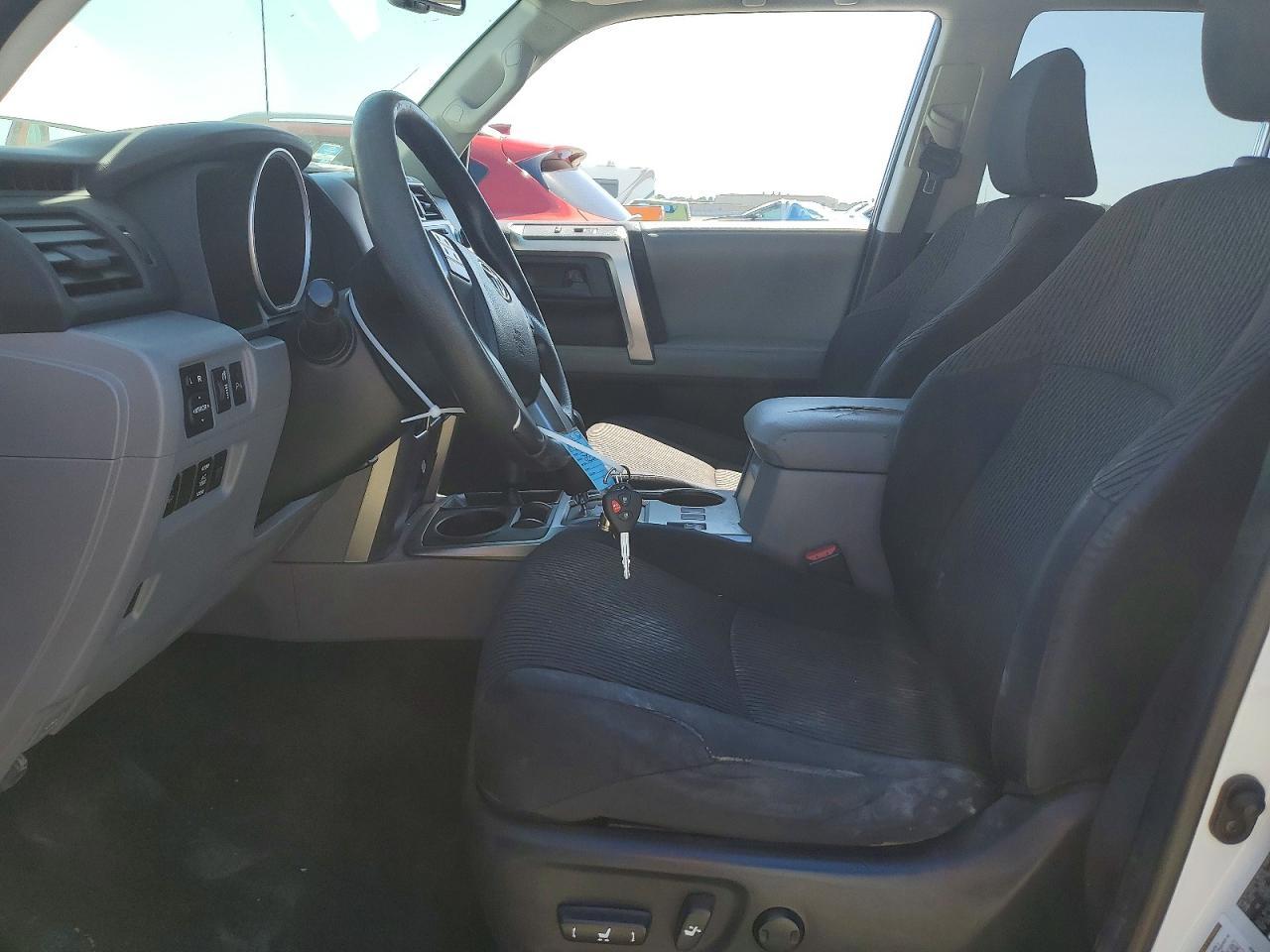 2012 Toyota 4Runner Sr5 - Фото 7