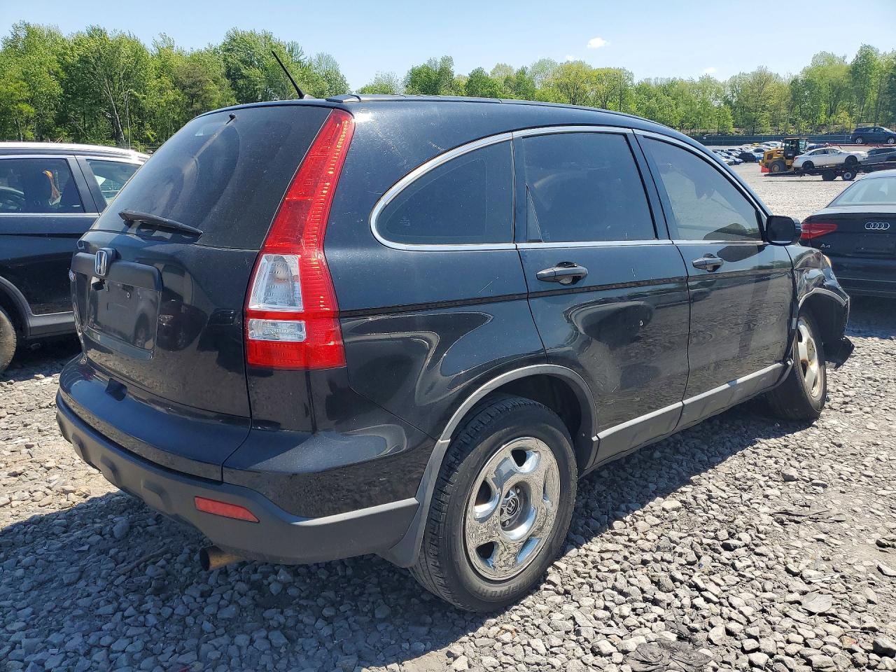 2009 Honda Crv Awd - Фото 3