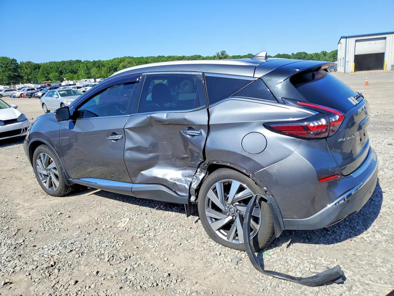 2020 Nissan Murano Sl - Image 2