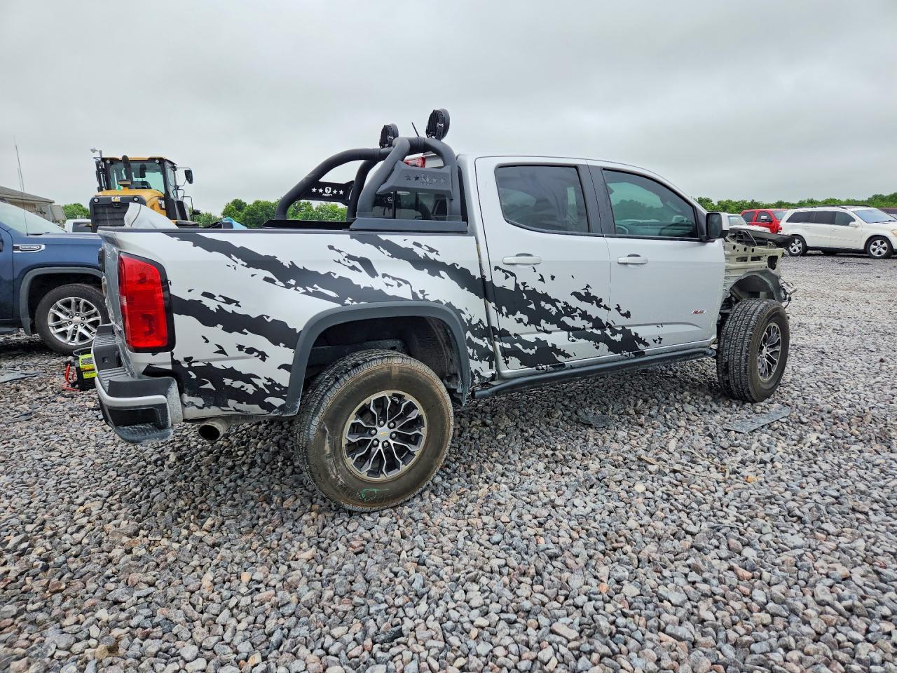 2019 Chevrolet Colorado Lt - Фото 3