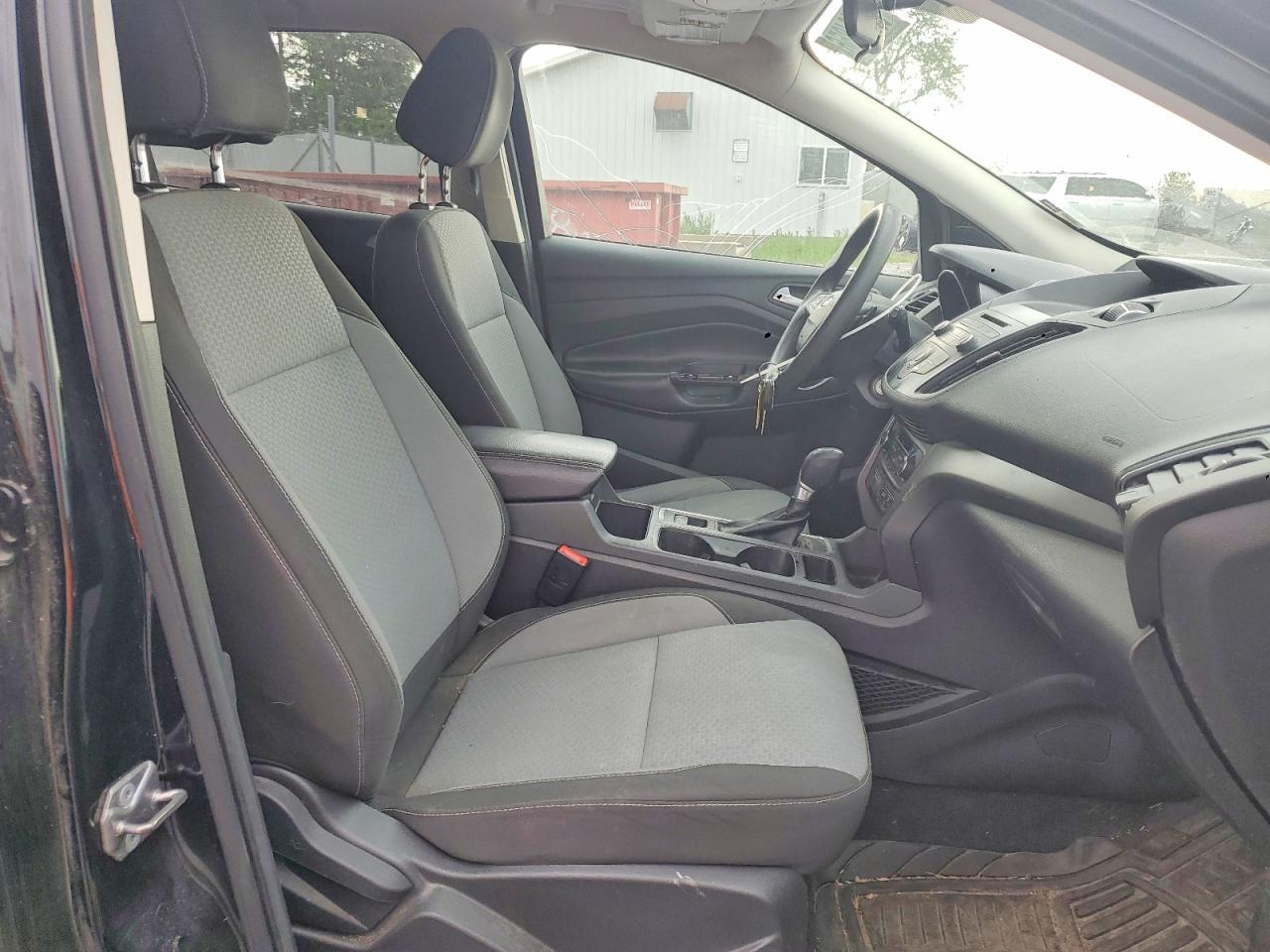 2017 Ford Escape Se - Фото 7