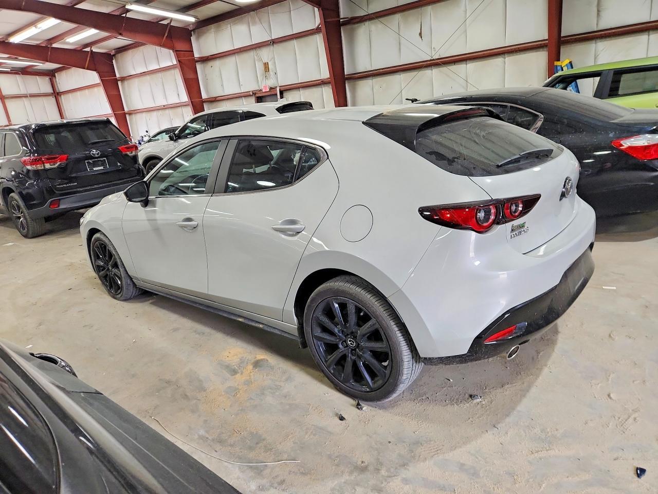 2024 Mazda 3 Select Sport - Image 2
