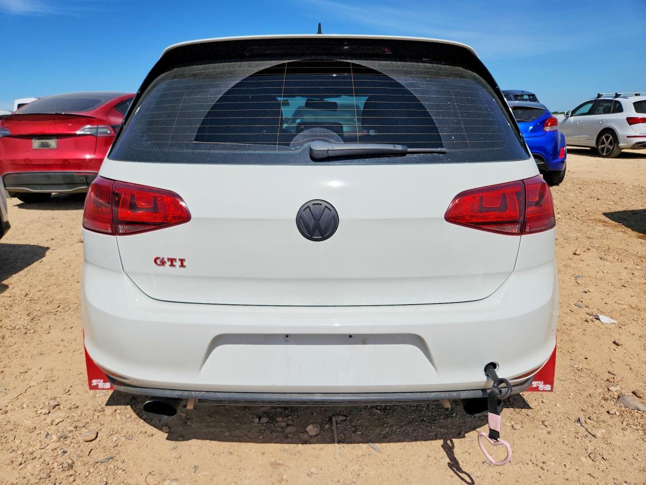 2017 Volkswagen Gti S - Фото 6