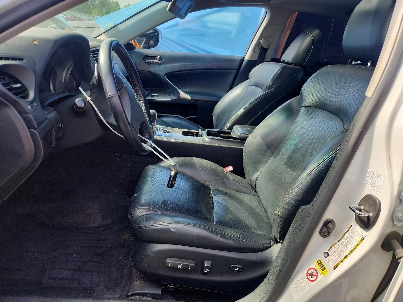 2007 Lexus Is 250 - Фото 7