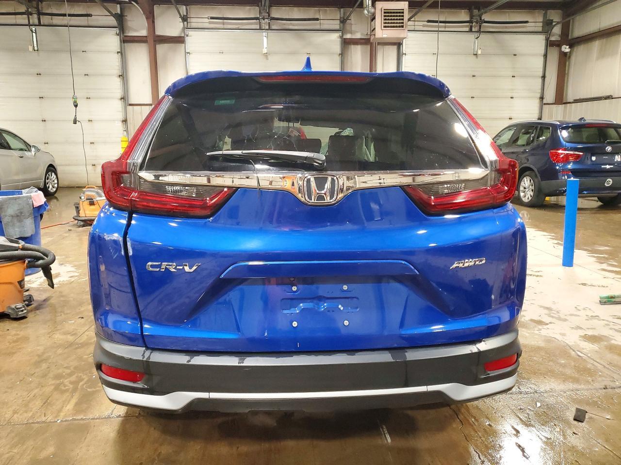 2020 Honda Cr-V Exl - Image 6