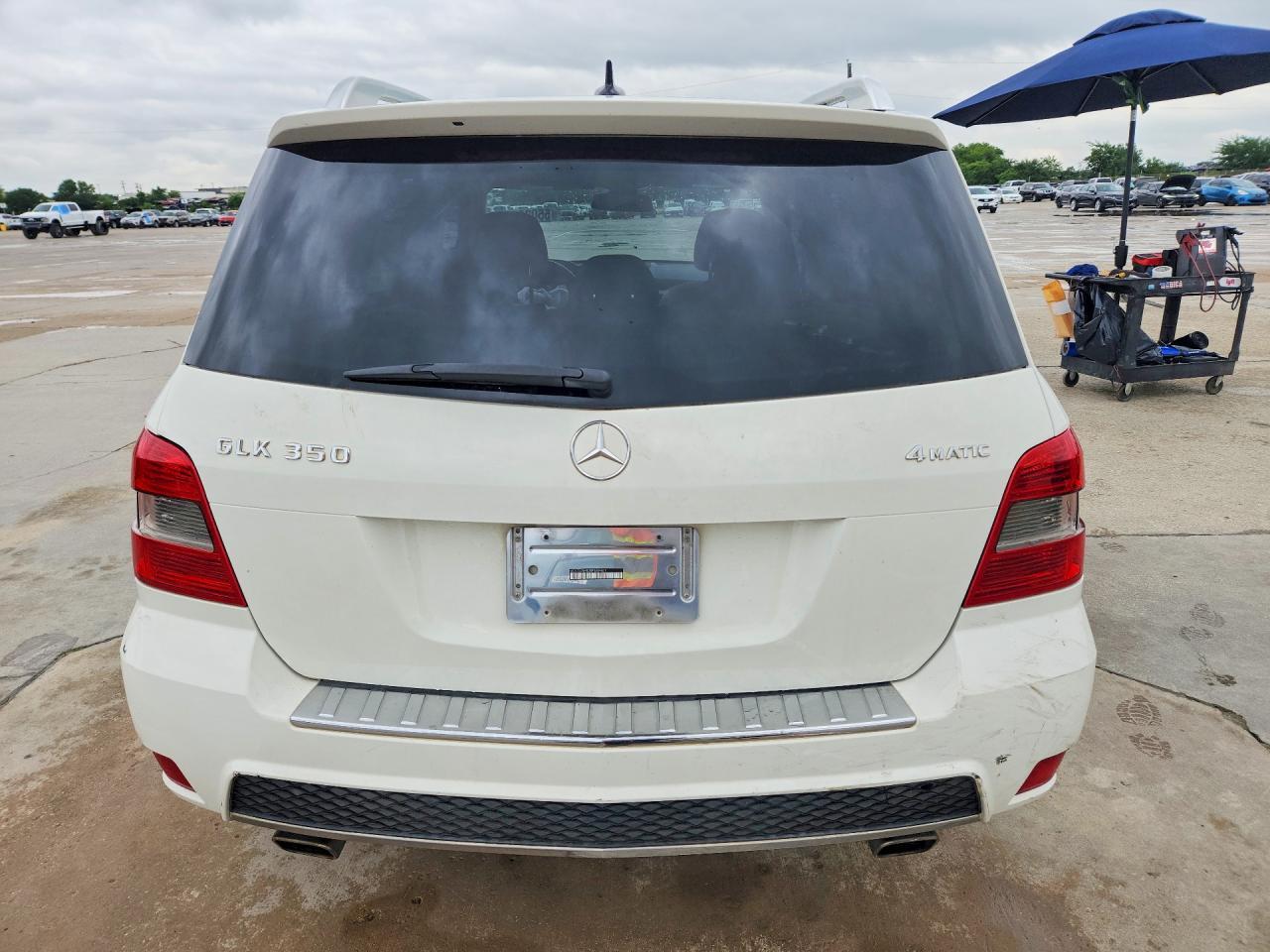 2011 Mercedes-Benz Glk 350 4Matic - Image 6