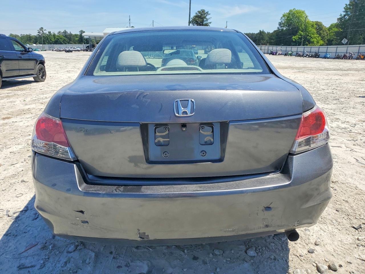 2009 Honda Accord Lx - Image 6