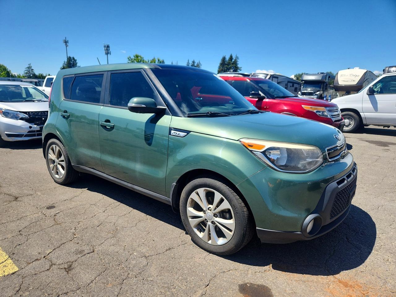 2014 Kia Soul + - Фото 4